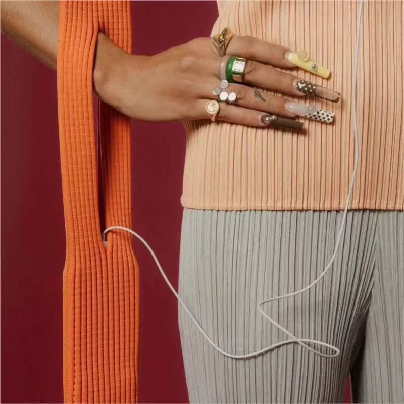 lanière/bandoulière universelle pour téléphone (nylon + polyester, légère, anti-chute,  réglable).