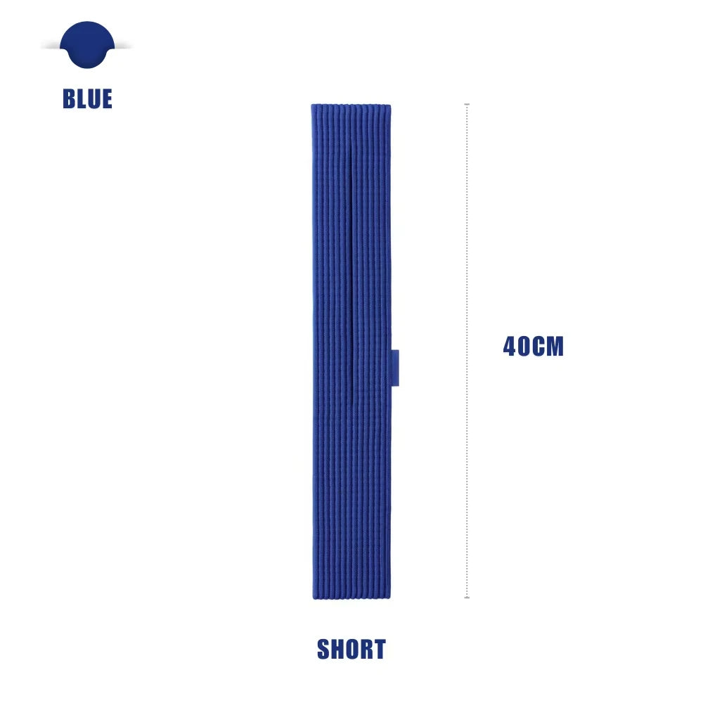 lanière/bandoulière universelle pour téléphone (nylon + polyester, légère, anti-chute,  réglable).