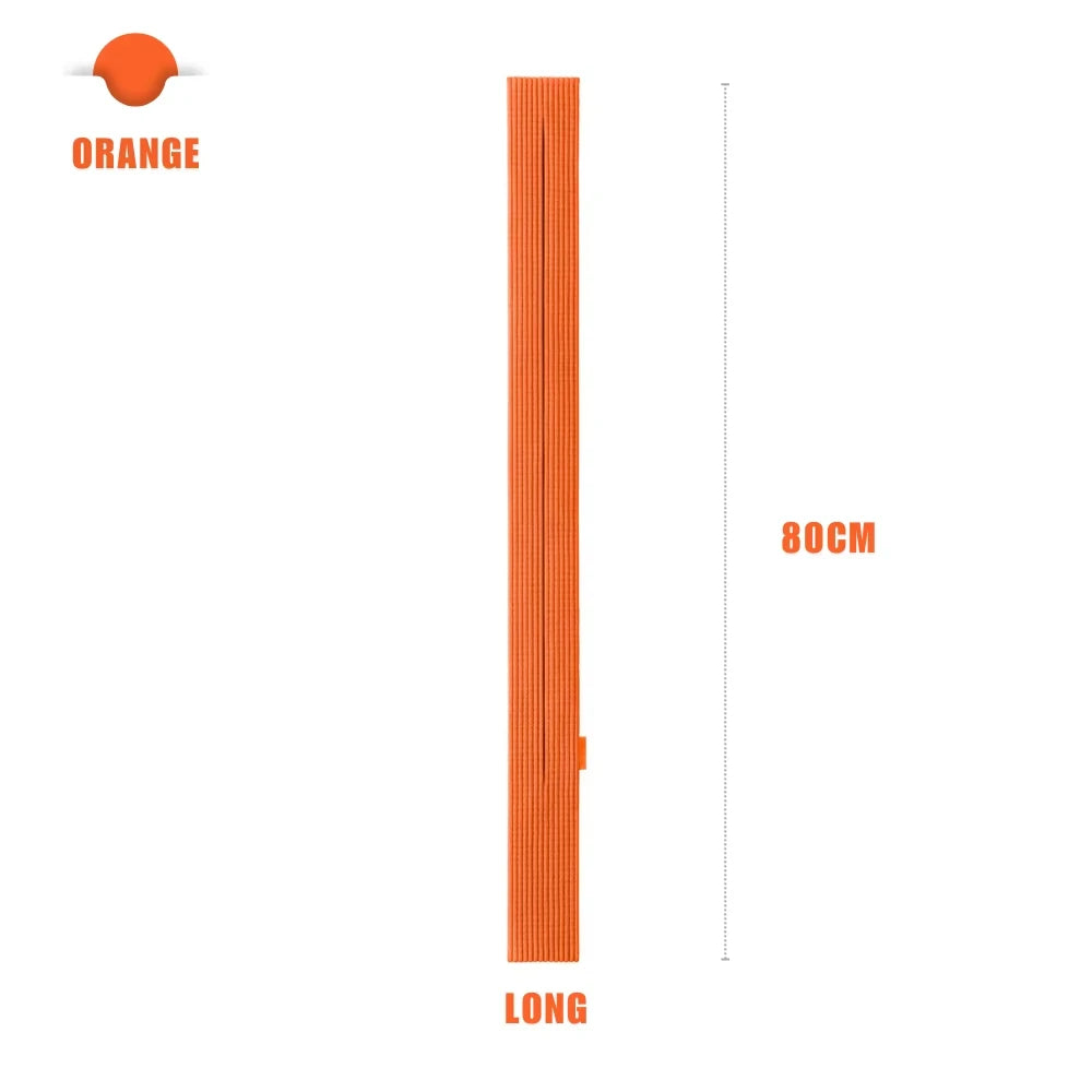 lanière/bandoulière universelle pour téléphone (nylon + polyester, légère, anti-chute,  réglable).