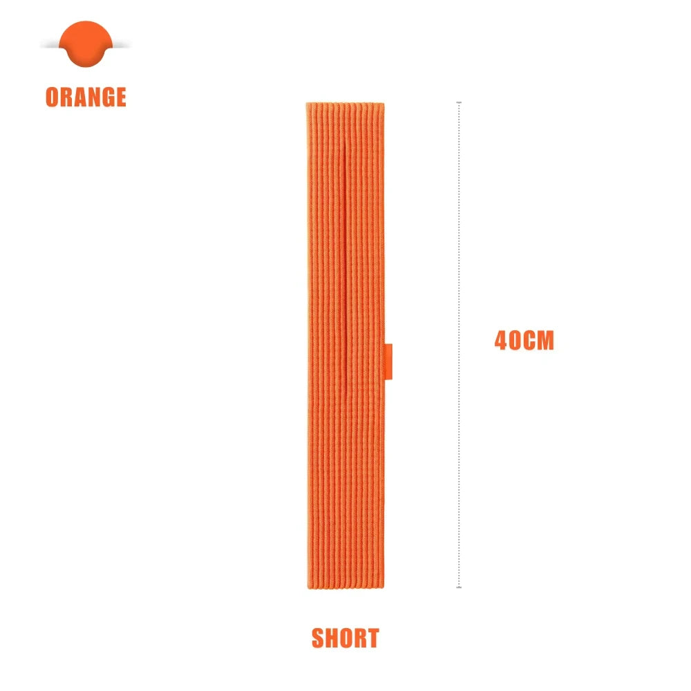 lanière/bandoulière universelle pour téléphone (nylon + polyester, légère, anti-chute,  réglable).