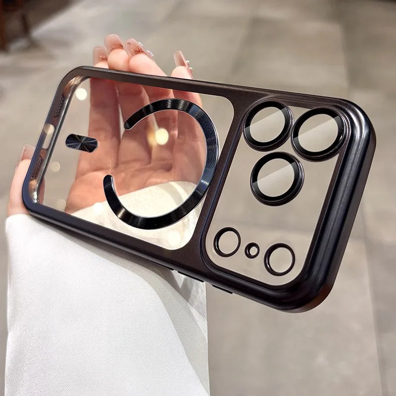 Coque iPhone 17 Magnétique