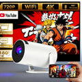 Vidéo projecteur portable HY200 – Rotation 270° – Cinéma à domicile