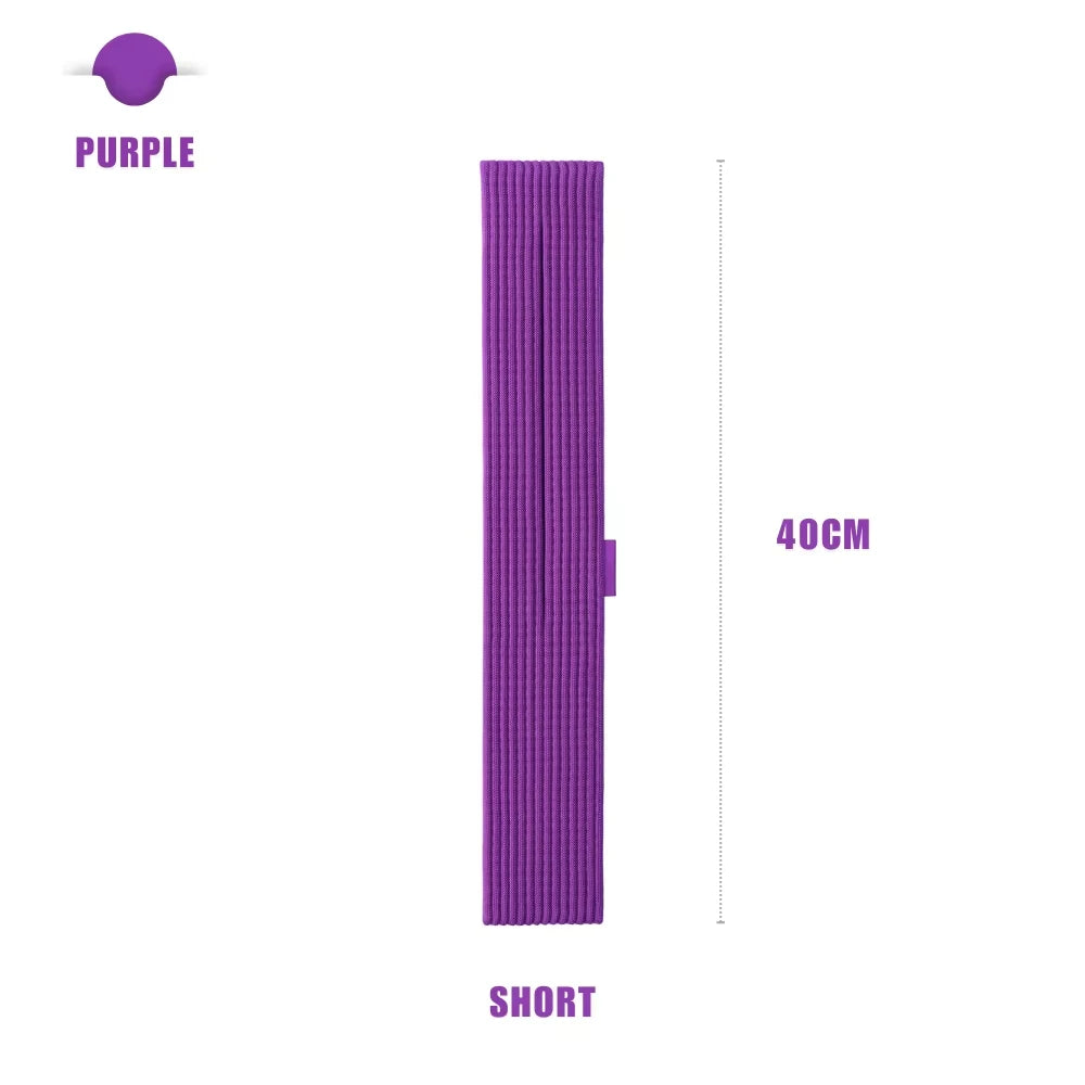 lanière/bandoulière universelle pour téléphone (nylon + polyester, légère, anti-chute,  réglable).